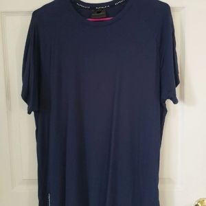 *SOLD* Navy blue Alphalete Shirt